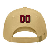 Custom Goldenrod Khaki Hat 25B21715