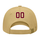 Custom Goldenrod Khaki Hat 25B21815