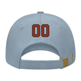 Custom Slate Gray Copper Hat 27B21716