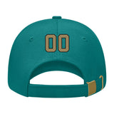 Custom Blue Green Goldenrod Hat 28B21725