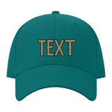 Custom Blue Green Goldenrod Hat 28B21725