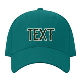 Custom Blue Green Red Hat