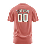 Custom Copper Rose Cream T-Shirt