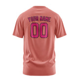 Custom Copper Rose Pink T-Shirt