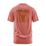 Custom Copper Rose Orange T-Shirt