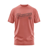 Custom Copper Rose Copper Rose T-Shirt