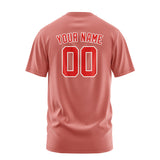 Custom Copper Rose Orange Red T-Shirt