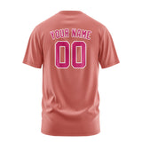 Custom Copper Rose Pink T-Shirt