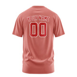 Custom Copper Rose Red T-Shirt