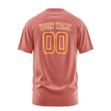 Custom Copper Rose Orange T-Shirt