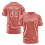 Custom Copper Rose Copper Rose T-Shirt