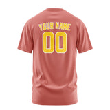 Custom Copper Rose Gold T-Shirt