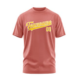 Custom Copper Rose Gold T-Shirt