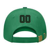 Custom Emerald Green Red Hat 29B21706