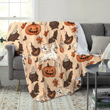 Blanket for Son Gifts, “You’re Spooktacular”, From Parents, Birthday, Christmas, Everyday Encouragement, Inspirational Theme