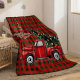 Christmas Blanket for Son Gifts - Merry Christmas - From Parents, Christmas, Holiday, Everyday Encouragement, Festive Seasonal