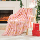 Blanket for Son Gifts, “Best Son Ever”, From Mom Dad, Christmas, Birthday, Holiday, Everyday Encouragement, Inspirational
