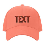 Custom Coral Pink Copper Hat 31B21716