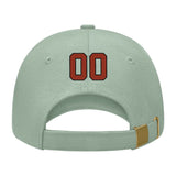 Custom Ash Green Copper Hat 32B21716