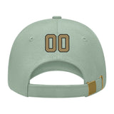 Custom Ash Green Goldenrod Hat 32B21725