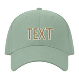 Custom Ash Green Goldenrod Hat 32B21825