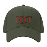 Custom Dark Green Copper Hat