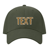 Custom Dark Green Dark Green Hat