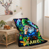 Blanket for Son Gifts, “NAME”, From Parents, Birthday, Christmas, Graduation, Holiday, Inspirational