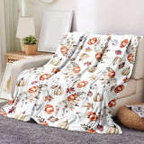 Blanket for Son Gifts, “Best Son Ever”, From Mom Dad, Birthday Christmas Graduation Holiday, Inspirational Motivational