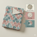 Gifts for Kids Blanket, "Dinosaur Blanket", From Parents, Birthday, Christmas, Holiday, Everyday Encouragement, Fun