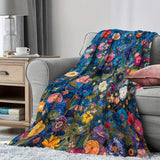 Blanket for Daughter Gifts, “You Are the Sunshine That Brightens My Days”, From Mom Dad, Birthday, Christmas, Everyday Encouragement, Inspirational