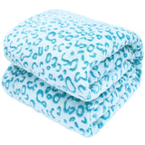 Blanket for Daughter Gifts, “You Are Fierce and Fabulous”, From Mom Dad, Birthday Christmas Graduation Holiday, Inspirational Motivational