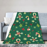 Blanket for Son Gifts, “Merry Christmas”, From Mom Dad, Christmas Birthday Holiday Graduation, Inspirational Motivational