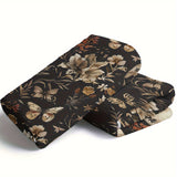 Gifts for Gothic Blanket, "Life Begins After Death", From Parents, Halloween, Birthday, Everyday Encouragement, Inspirational