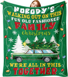 Blanket for Family Gifts, 