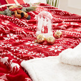 Blanket for Son Gifts, “Best Son Ever”, From Mom Dad, Christmas Birthday Holiday, Inspirational Theme