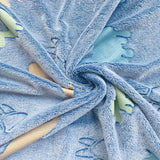 Gifts for Kids Blanket, "Dinosaur Blanket", From Parents, Birthday, Christmas, Holiday, Everyday Encouragement, Fun