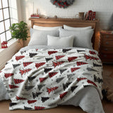 Blanket for Son Gifts, “Best Son Ever”, From Mom Dad, Christmas Birthday Holiday, Inspirational Motivational