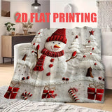 Blanket for Son Gifts, “You Are My Christmas Joy”, From Mom Dad, Birthday Christmas Holiday, Inspirational Motivational