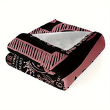 Gifts for Daughter Blanket - Happy 16th Birthday - From Parents, Birthday, Graduation, Inspirational Motivational