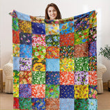 Blanket for Son Gifts, “Best Son Ever”, From Mom Dad, Birthday Christmas Graduation Holiday, Inspirational Motivational