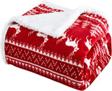 Blanket for Son Gifts, “Best Son Ever”, From Mom Dad, Christmas Birthday Holiday, Inspirational Theme