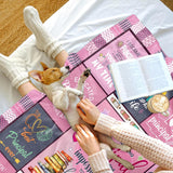 Blanket for Principal Gifts, “A Truly Amazing Principal is Hard to Find and Impossible to Forget”, From Students, Birthday, Christmas, Inspirational