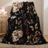 Gifts for Gothic Blanket, 
