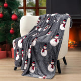 Blanket for Son Gifts, “Best Son Ever”, From Mom Dad, Christmas Birthday Holiday, Inspirational Motivational