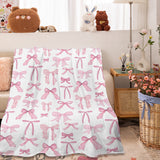 Blanket for Daughter Gifts, “You Are Beautiful Inside and Out”, From Mom Dad, Birthday, Christmas, Everyday Encouragement, Inspirational