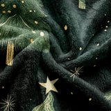 Blanket for Son Gifts, “You Are My Shining Star”, From Mom Dad, Christmas Birthday Holiday, Inspirational Motivational