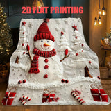 Blanket for Son Gifts, “You Are My Christmas Joy”, From Mom Dad, Birthday Christmas Holiday, Inspirational Motivational