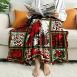 Gifts for Nature Lovers Blanket - I Believe in Cardinals,” From Family, Christmas, Holiday, Everyday Encouragement, Inspirational