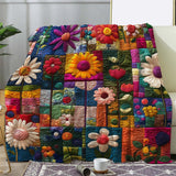 Blanket for Daughter Gifts, “You Are My Sunshine”, From Mom Dad, Birthday, Christmas, Graduation, Everyday Encouragement, Inspirational